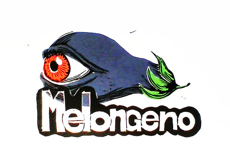 Melongeno "Belinjela" - Xilografia 